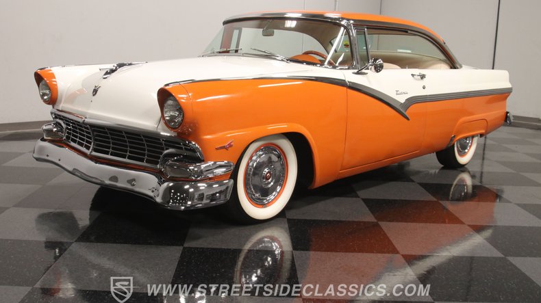 For Sale: 1956 Ford Fairlane
