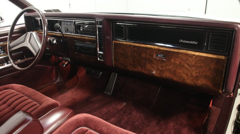 1985 Oldsmobile Toronado 48