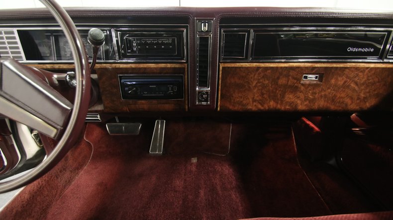 1985 Oldsmobile Toronado 44