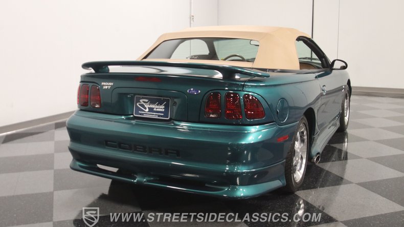 1997 Ford Mustang 9