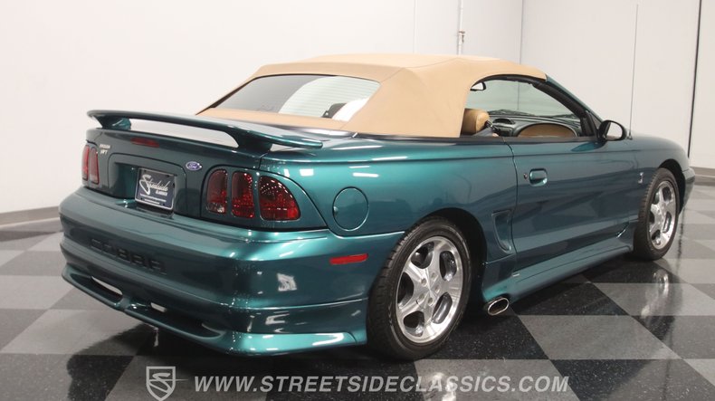 1997 Ford Mustang 10