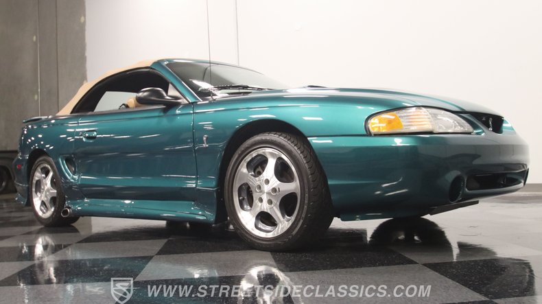 1997 Ford Mustang 28