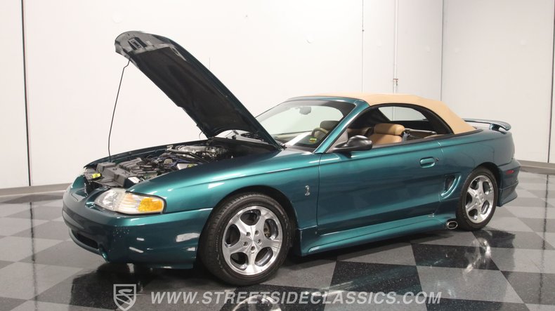 1997 Ford Mustang 29