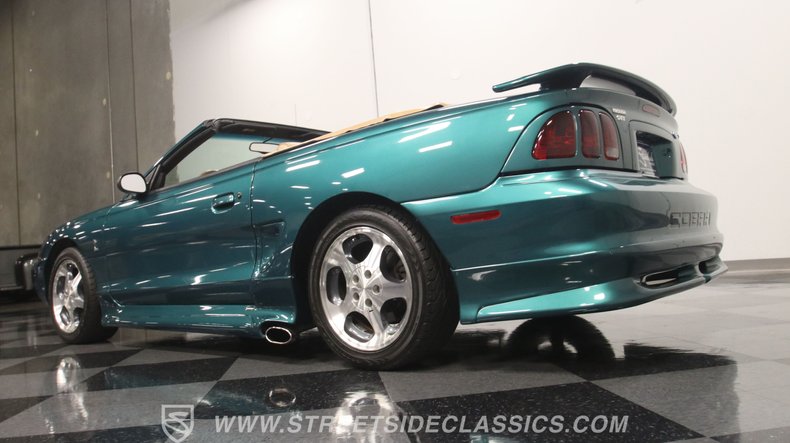 1997 Ford Mustang 22