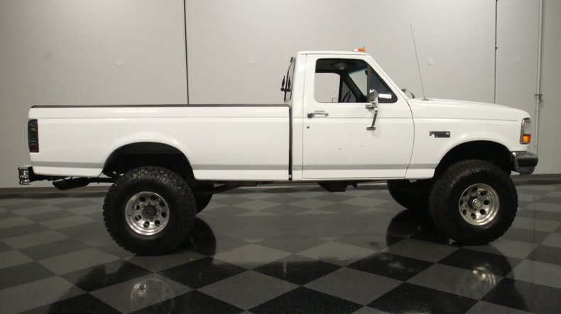 1994 Ford F-250 12