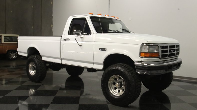 1994 Ford F-250 13
