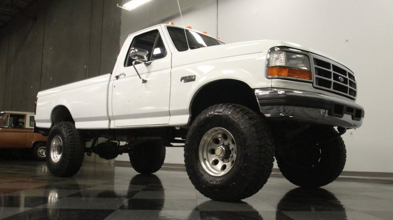 1994 Ford F-250 28