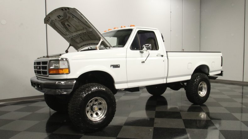 1994 Ford F-250 29