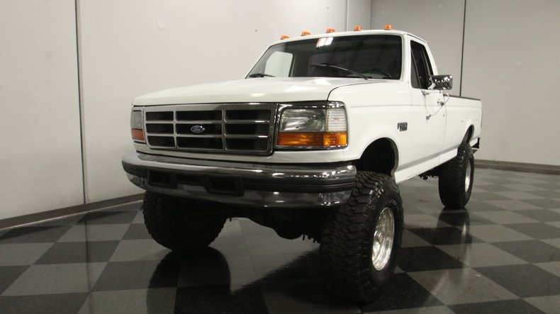 1994 Ford F-250 16