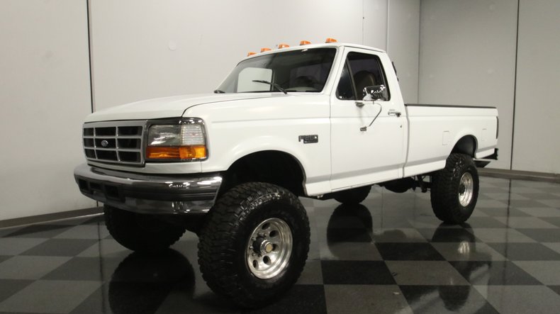 1994 Ford F-250 5