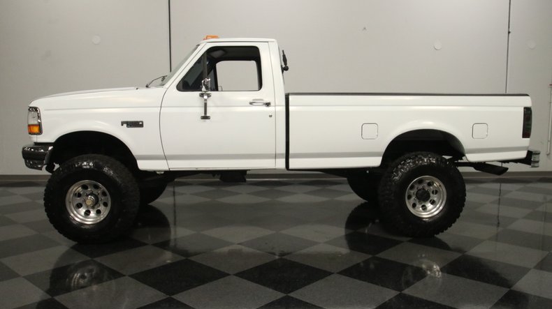 1994 Ford F-250 2