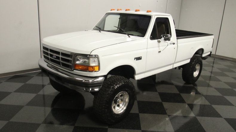 1994 Ford F-250 17