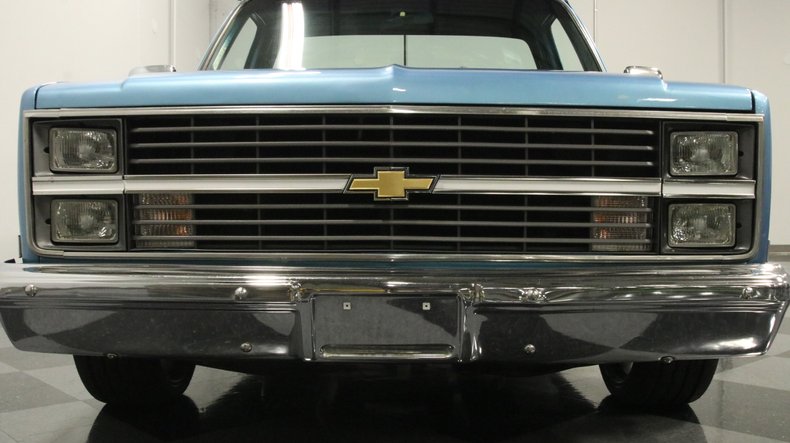 1984 Chevrolet C10 58