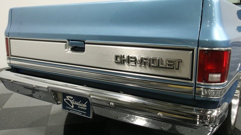 1984 Chevrolet C10 24
