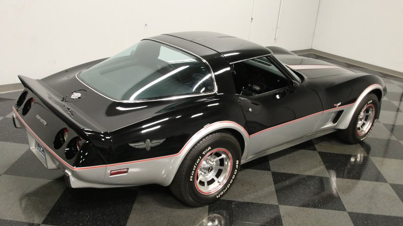 1978 Chevrolet Corvette  23