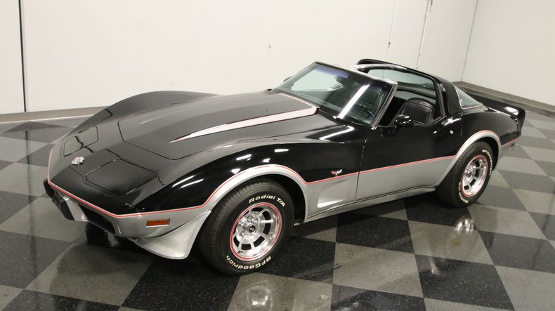 1978 Chevrolet Corvette  18