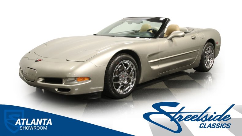 1999 Chevrolet Corvette | Classic Cars for Sale - Streetside Classics