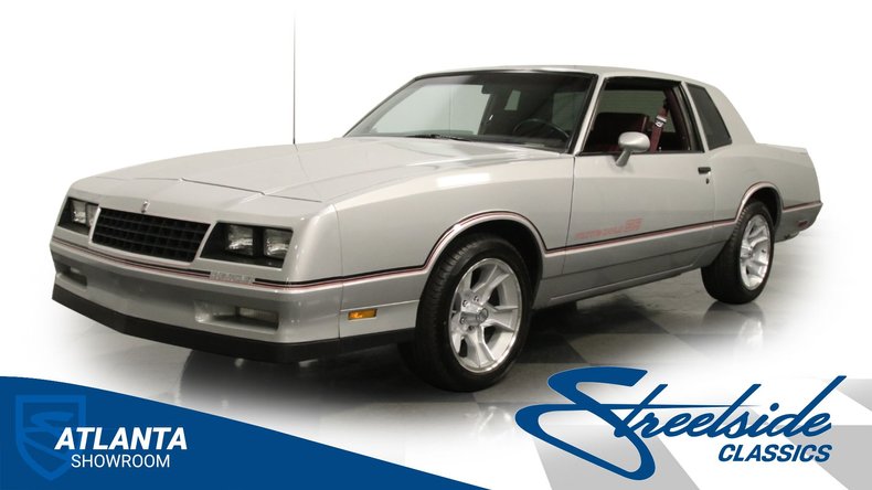 1985 Chevrolet Monte Carlo | Classic Cars for Sale - Streetside Classics