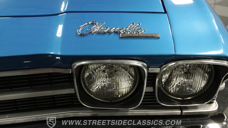 1969 Chevrolet Chevelle 63
