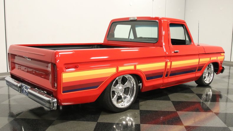 1977 Ford F-100 11