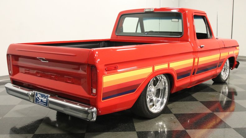 1977 Ford F-100 10