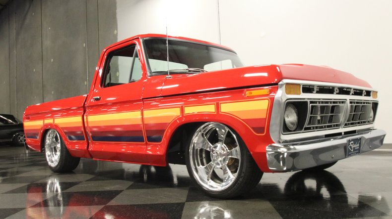 1977 Ford F-100 28