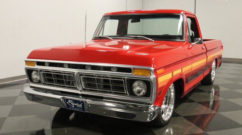 1977 Ford F-100 16