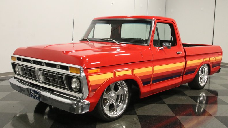 1977 Ford F-100 5