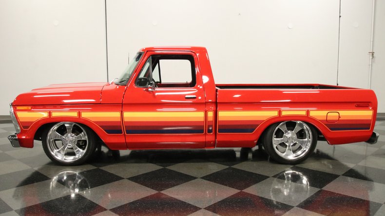 1977 Ford F-100 2