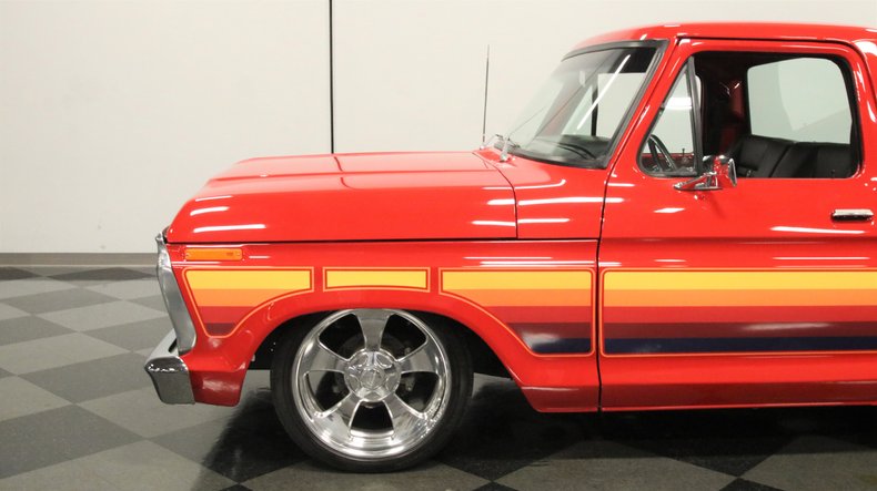1977 Ford F-100 20