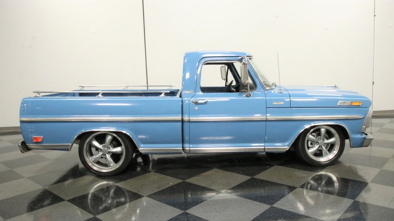1968 Ford F-100 12