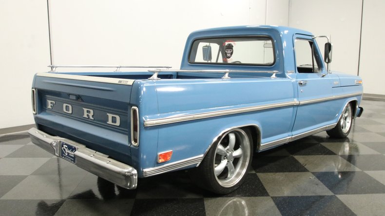 1968 Ford F-100 10