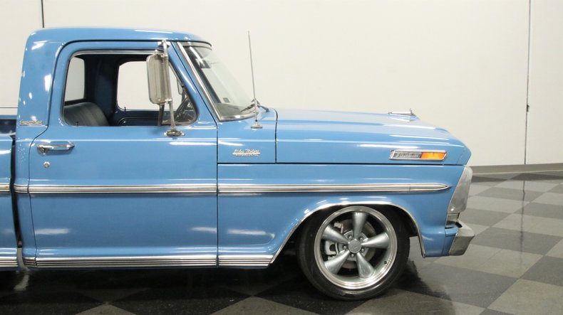 1968 Ford F-100 27
