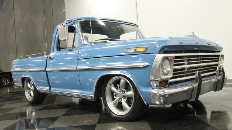 1968 Ford F-100 28