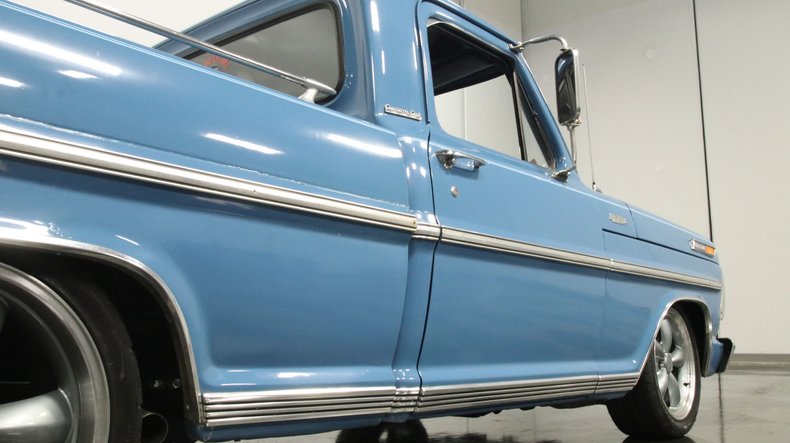 1968 Ford F-100 25