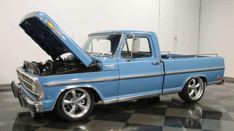 1968 Ford F-100 29