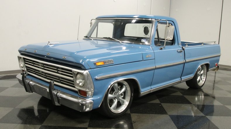 1968 Ford F-100 5