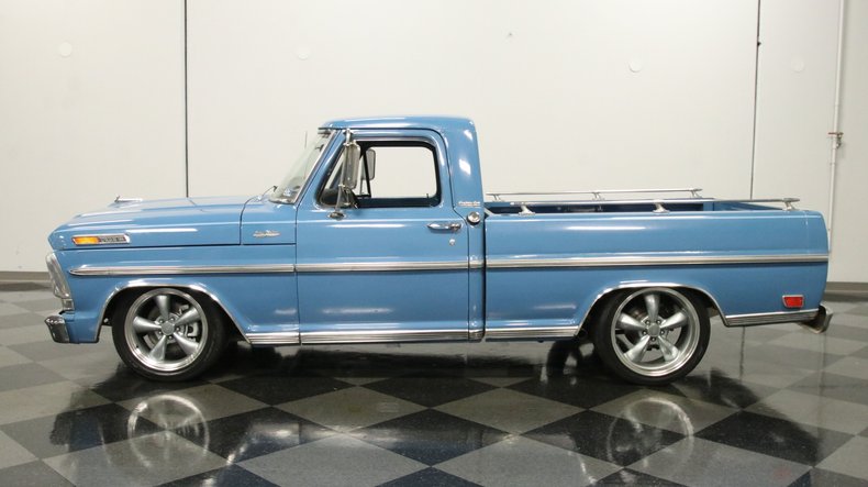 1968 Ford F-100 2