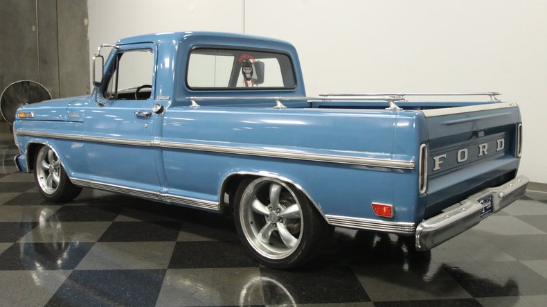 1968 Ford F-100 6