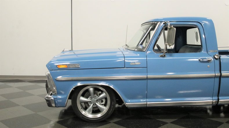 1968 Ford F-100 20