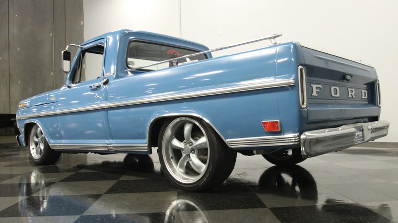 1968 Ford F-100 22