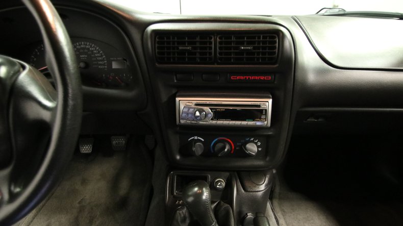 2001 Chevrolet Camaro 43