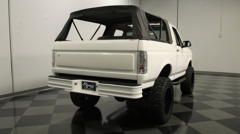 1996 Ford Bronco 8
