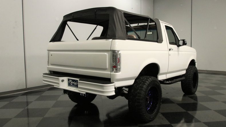1996 Ford Bronco 9