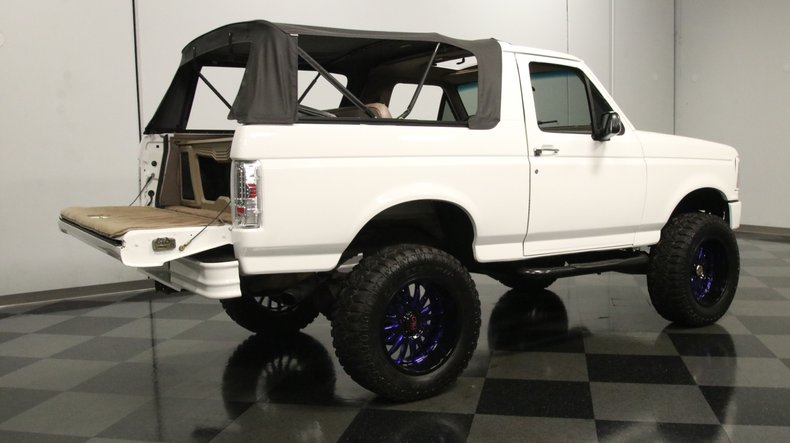 1996 Ford Bronco 47