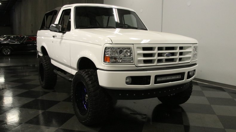 1996 Ford Bronco 13