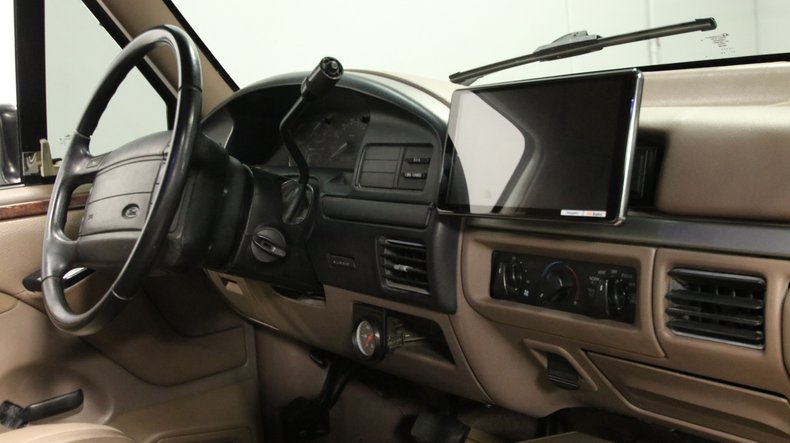 1996 Ford Bronco 4X4 44