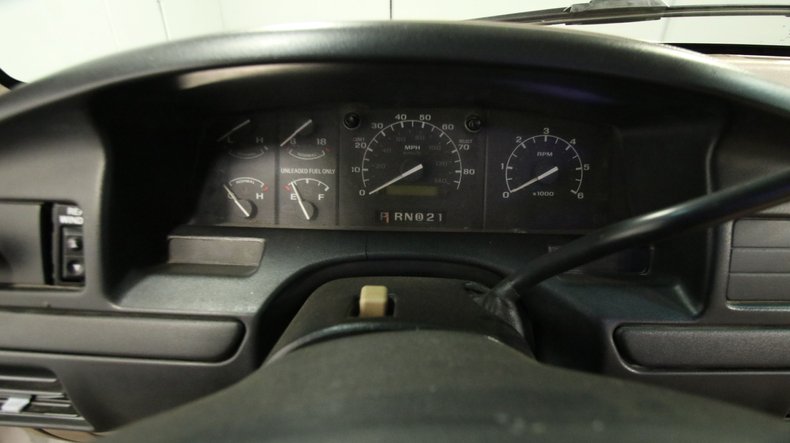 1996 Ford Bronco 4X4 34