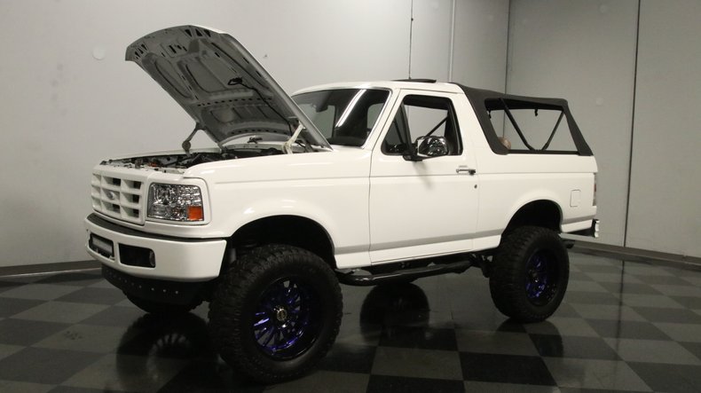 1996 Ford Bronco 29
