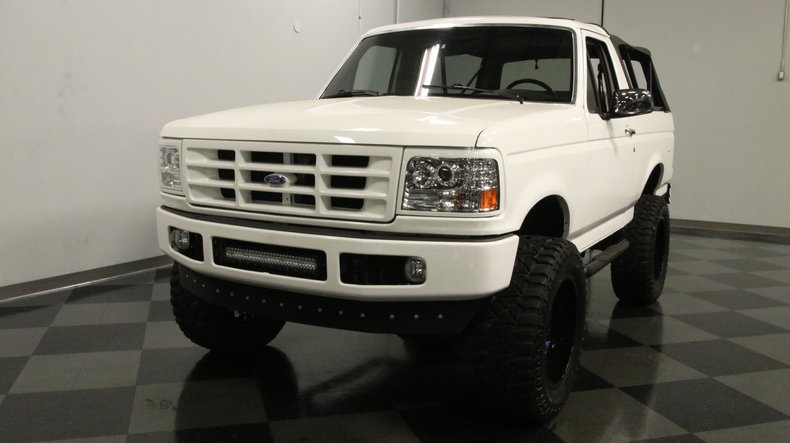 1996 Ford Bronco 15